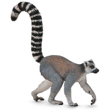 Collecta Ring-Tailed Lemur (Red)